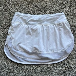 Lululemon Tennis Skirt